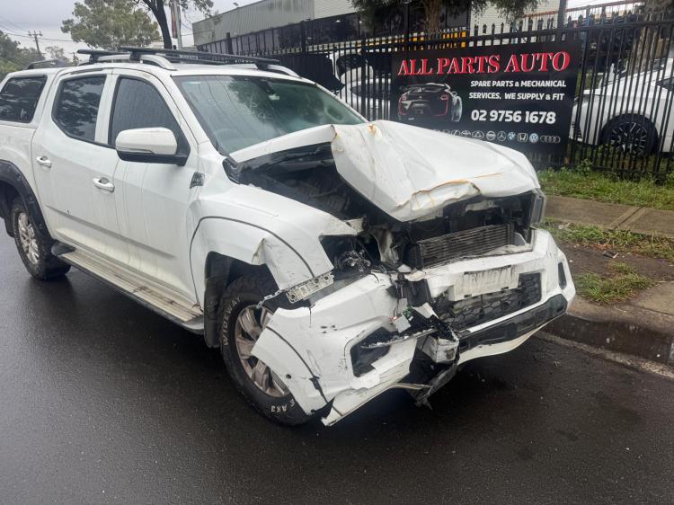 ldv T60 2018 Parts & Wrecking