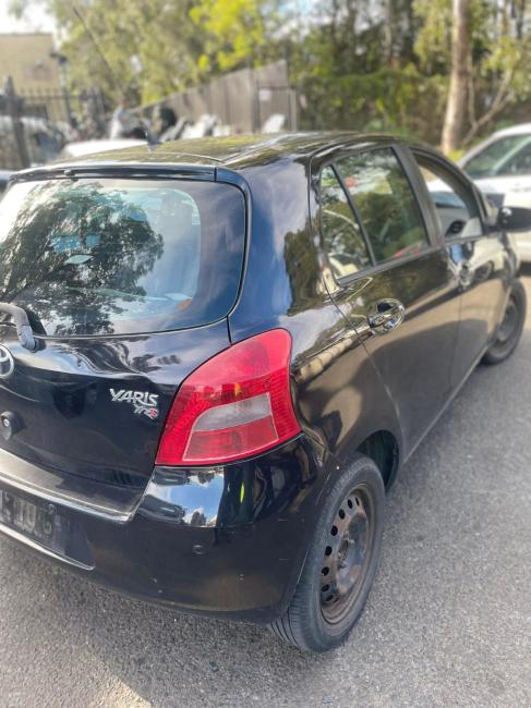 toyota Yaris 2007 Parts & Wrecking