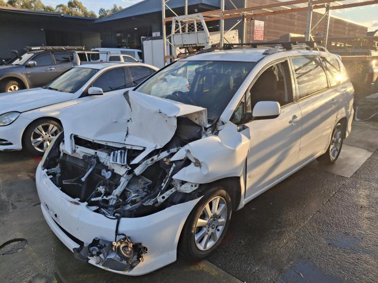 toyota Avensis ACM21R Sep 2009 Parts & Wrecking