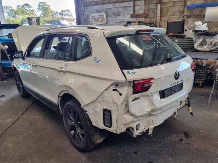volkswagen Tiguan ALL SPACE 110TSI LIFE 5NA 2023 Parts & Wrecking