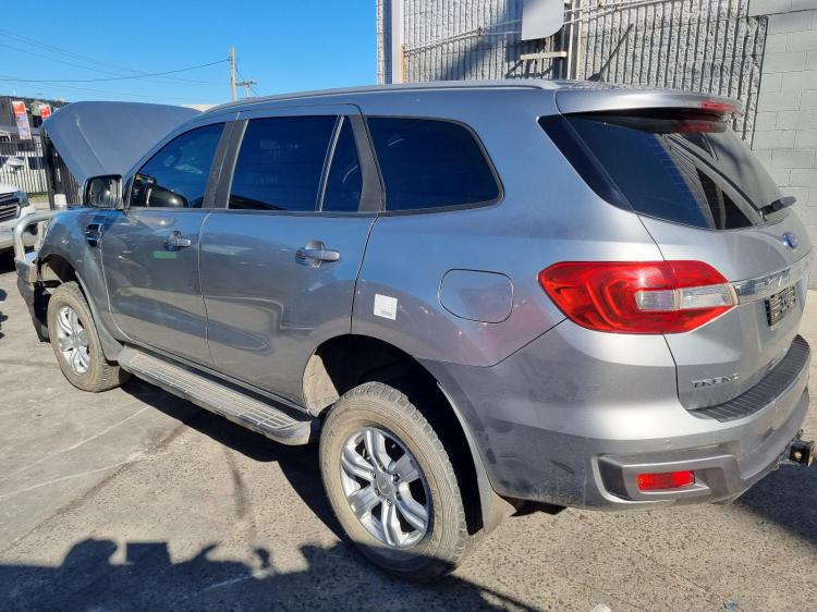 ford Everest UA 2019 Parts & Wrecking