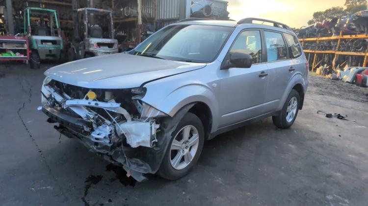 subaru Forester SH Aug 2012 Parts & Wrecking