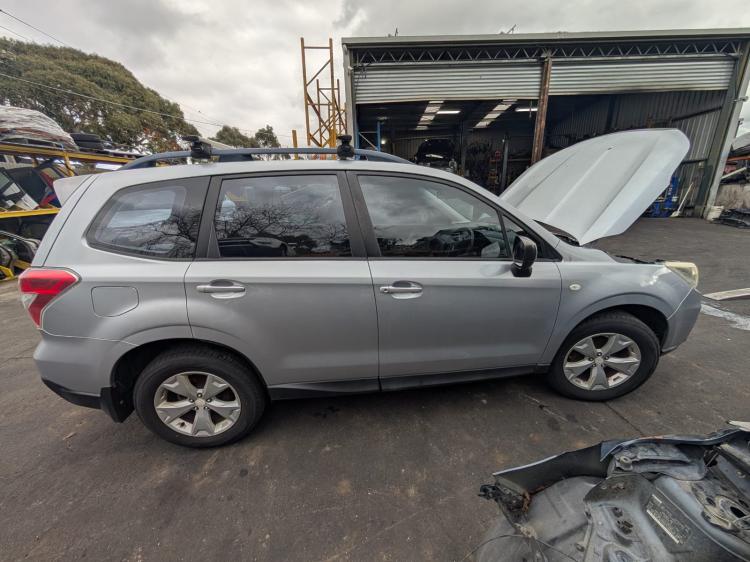subaru Forester SJ Sep 2013 Parts & Wrecking