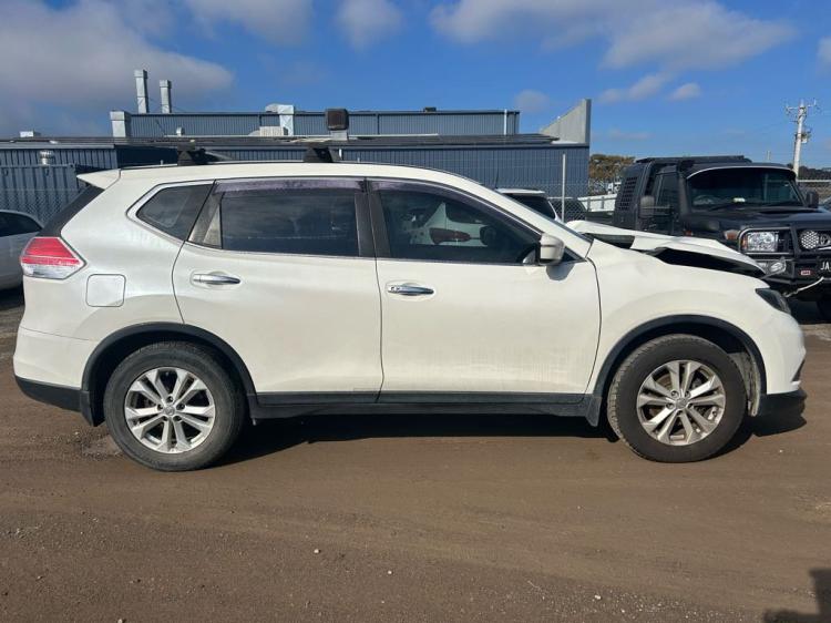 nissan X Trail T32 Aug 2017 Parts & Wrecking