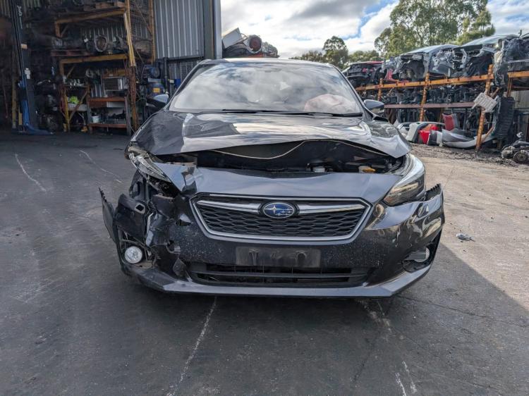 subaru Impreza GT Sep 2017 Parts & Wrecking