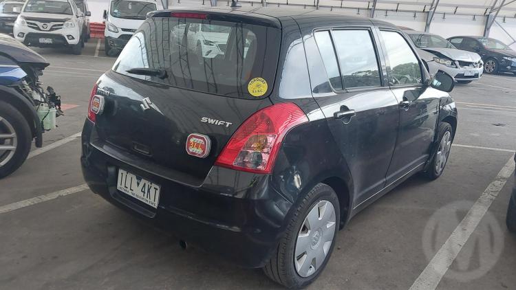 suzuki Swift EZ May 2009 Parts & Wrecking