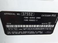 2012 Ford Mondeo LX image 1