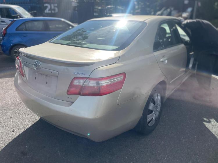 toyota Camry 2006 Parts & Wrecking
