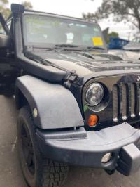 2012 Jeep Wrangler image 1