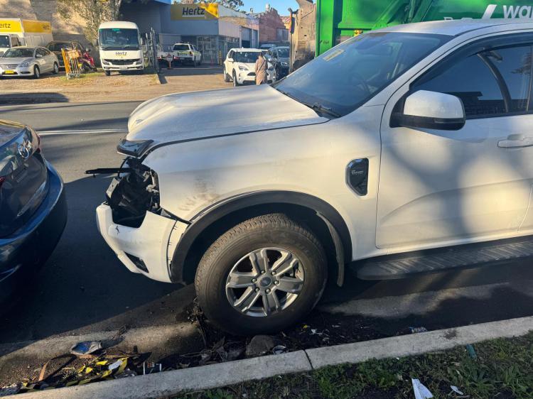 ford Ranger 2023 Parts & Wrecking