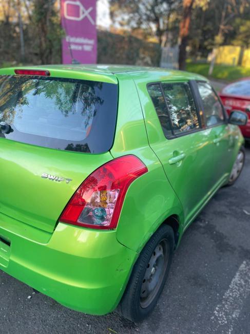suzuki Swift 2011 Parts & Wrecking