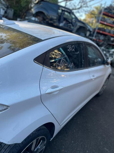 hyundai Elantra 2014 Parts & Wrecking