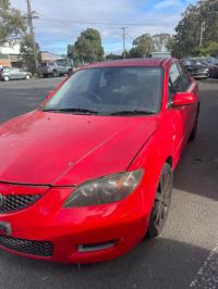 2007 Mazda 3 image 1