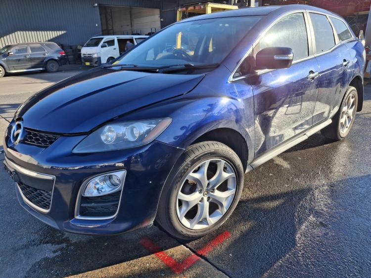 mazda Cx7 Sep 2009 Parts & Wrecking