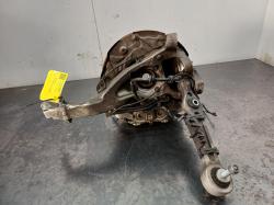 2017 Mercedes Benz Glc Class X253 image 1