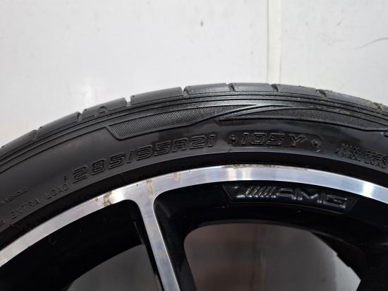 mercedes benz Glc Class X253 Sep 2017 Wheel Alloy 