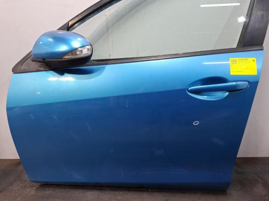mazda 3 BL Jun 2009 LEFT FRONT DOOR 