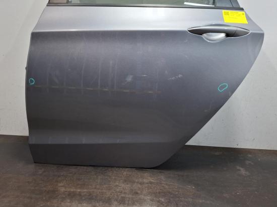 hyundai I30 2013 LEFT REAR DOOR 