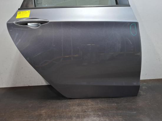 hyundai I30 2013 RIGHT REAR DOOR 
