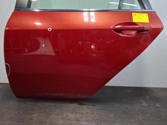 mazda 6 2009 LEFT REAR DOOR 
