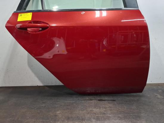 mazda 6 2009 RIGHT REAR DOOR 