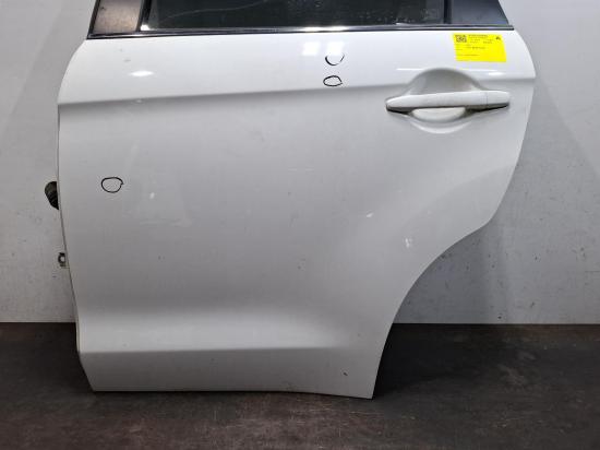 mitsubishi Asx XB Dec 2015 LEFT REAR DOOR 