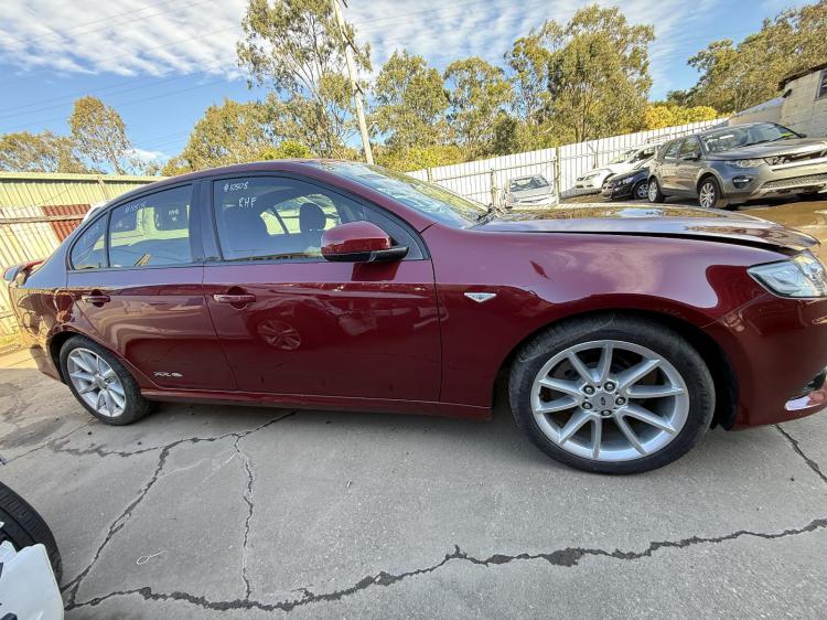 ford Falcon FG XR6 Jan 2013 Parts & Wrecking