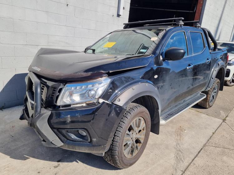 nissan Navara ST NP300 2018 Parts & Wrecking