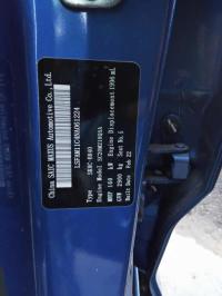 2022 Ldv T60 LUXE image 1