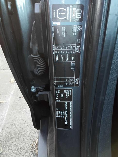 bmw X1 SDRIVE 18D Jul 2014 Parts & Wrecking
