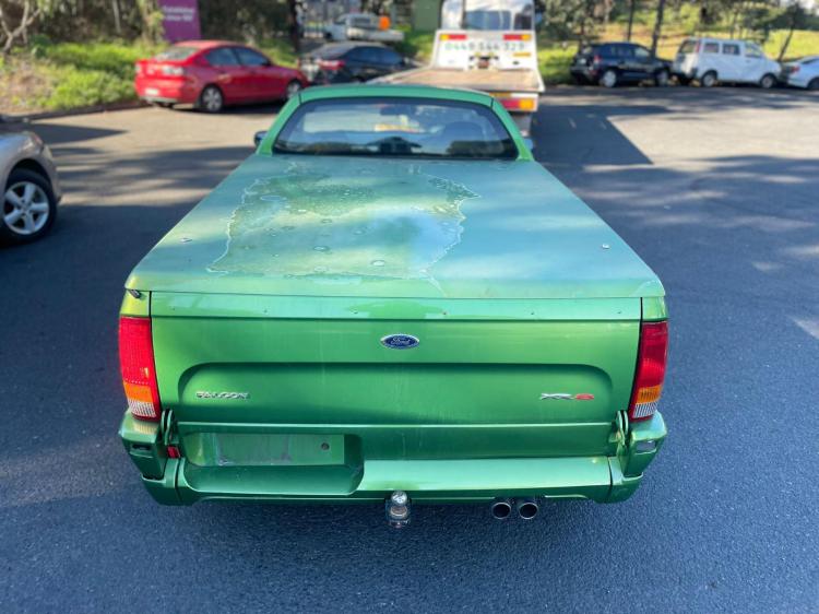 ford Falcon 2004 Parts & Wrecking
