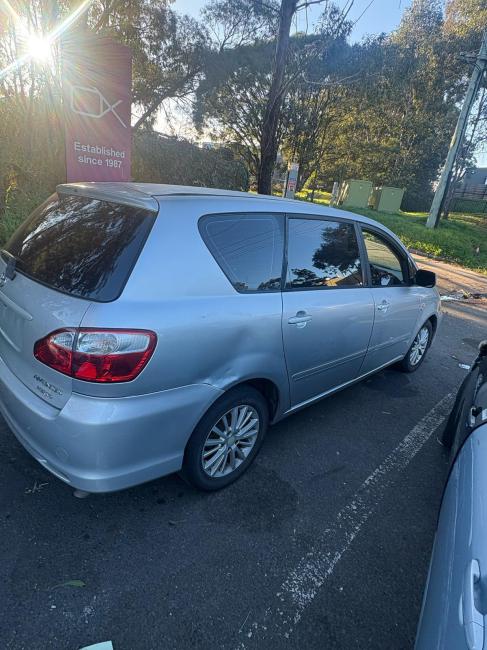 toyota Avensis 2006 Parts & Wrecking