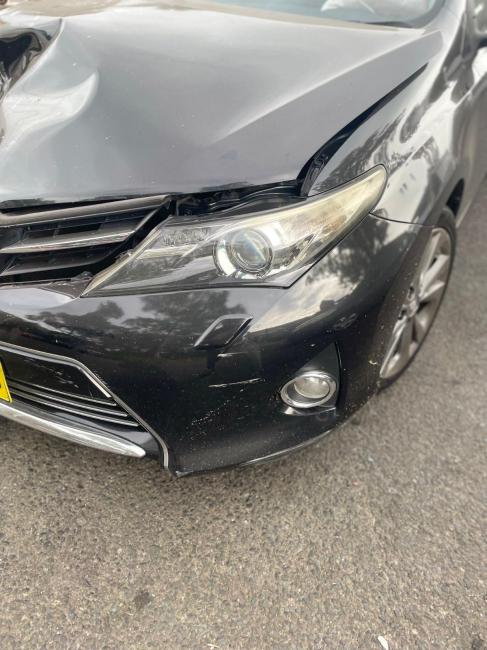 toyota Corolla 2014 Parts & Wrecking