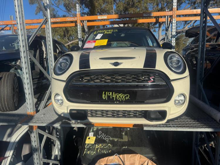 mini Cooper S 2019 Parts & Wrecking