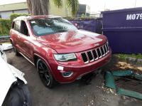 2014 Jeep Grand Cherokee OVERLAND image 1