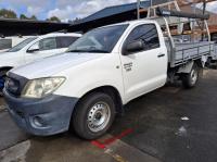 2011 Toyota Hilux TGN16R image 1