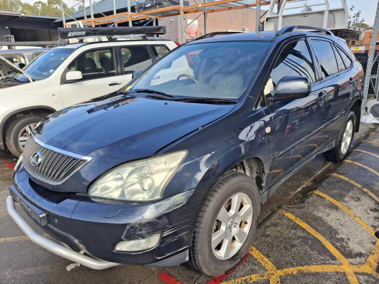 lexus Rx350 MCU38R Dec 2004 Parts & Wrecking