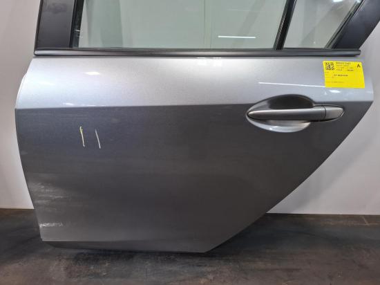 mazda 3 2011 LEFT REAR DOOR 