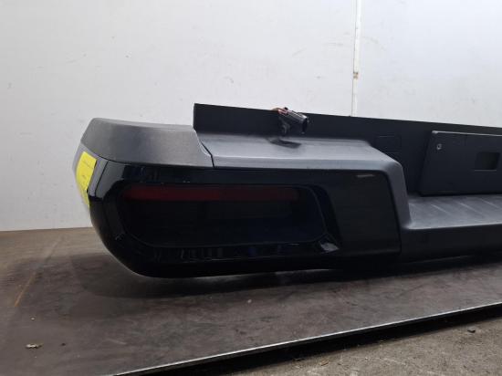 ldv T60 Mar 2024 REAR BUMPER 