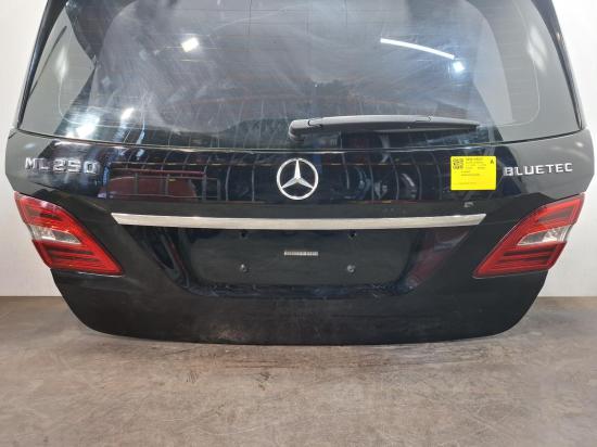 mercedes M Class Apr 2012 BOOTLID/TAILGATE 