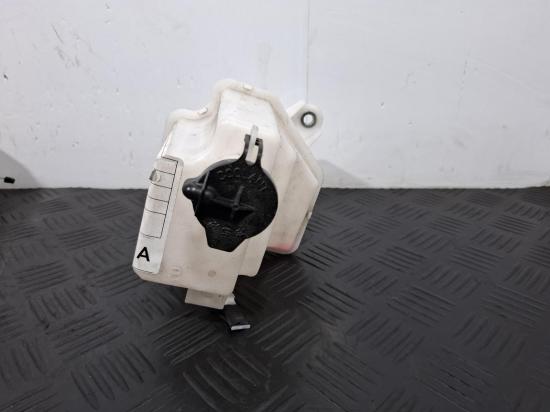 toyota Rav4 2021 OVERFLOW BOTTLE 