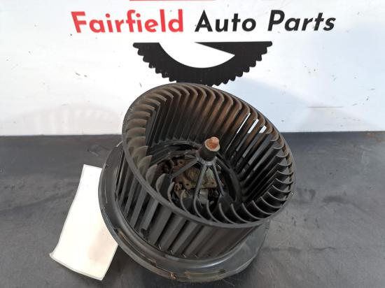 skoda Yeti Mar 2012 HEATER FAN MOTOR 