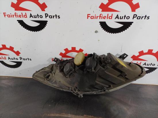 mercedes A Class Oct 2005 LEFT HEADLAMP 