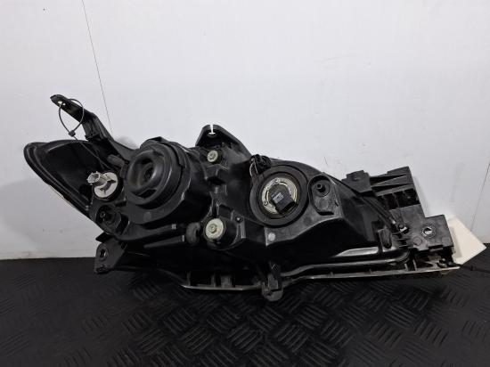 mazda 3 2006 LEFT HEADLAMP 