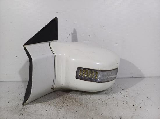 nissan Elgrand Mar 2002 LEFT DOOR MIRROR 