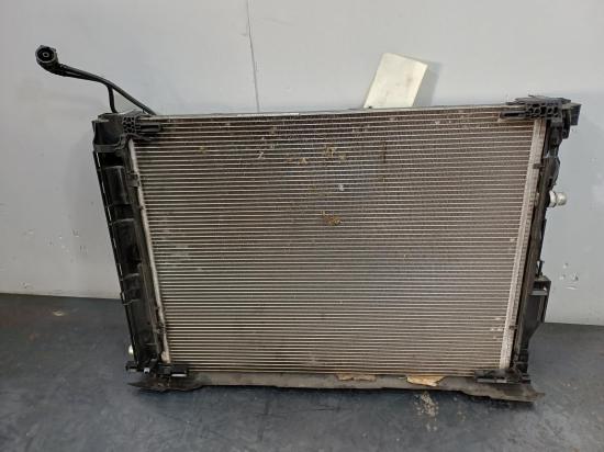 mercedes benz Glc Class X253 Sep 2017 RADIATOR 