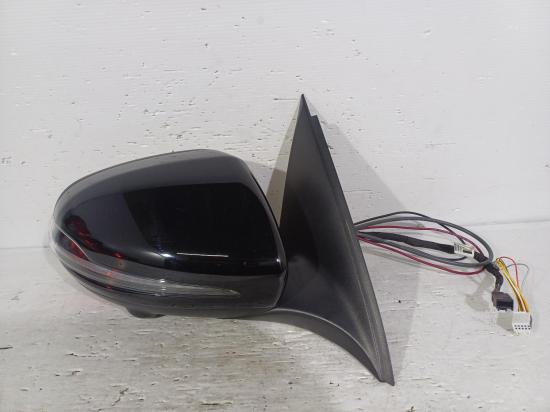 mercedes benz Glc Class X253 Sep 2017 RIGHT DOOR MIRROR 