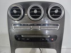 2017 Mercedes Benz Glc Class X253 image 1