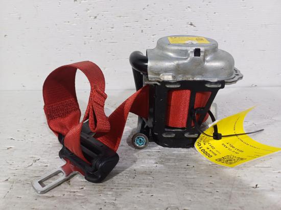 mercedes benz Glc Class X253 Sep 2017 SEAT BELT 