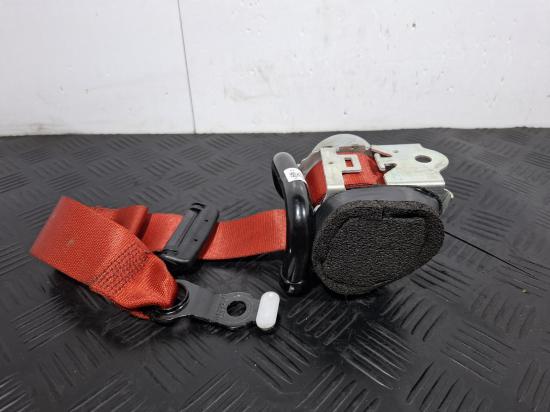 mercedes benz Glc Class X253 Sep 2017 SEAT BELT 